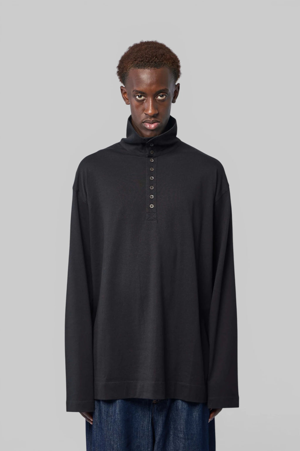 Dries Van Noten - Hegon LS Shirt - LABELS
