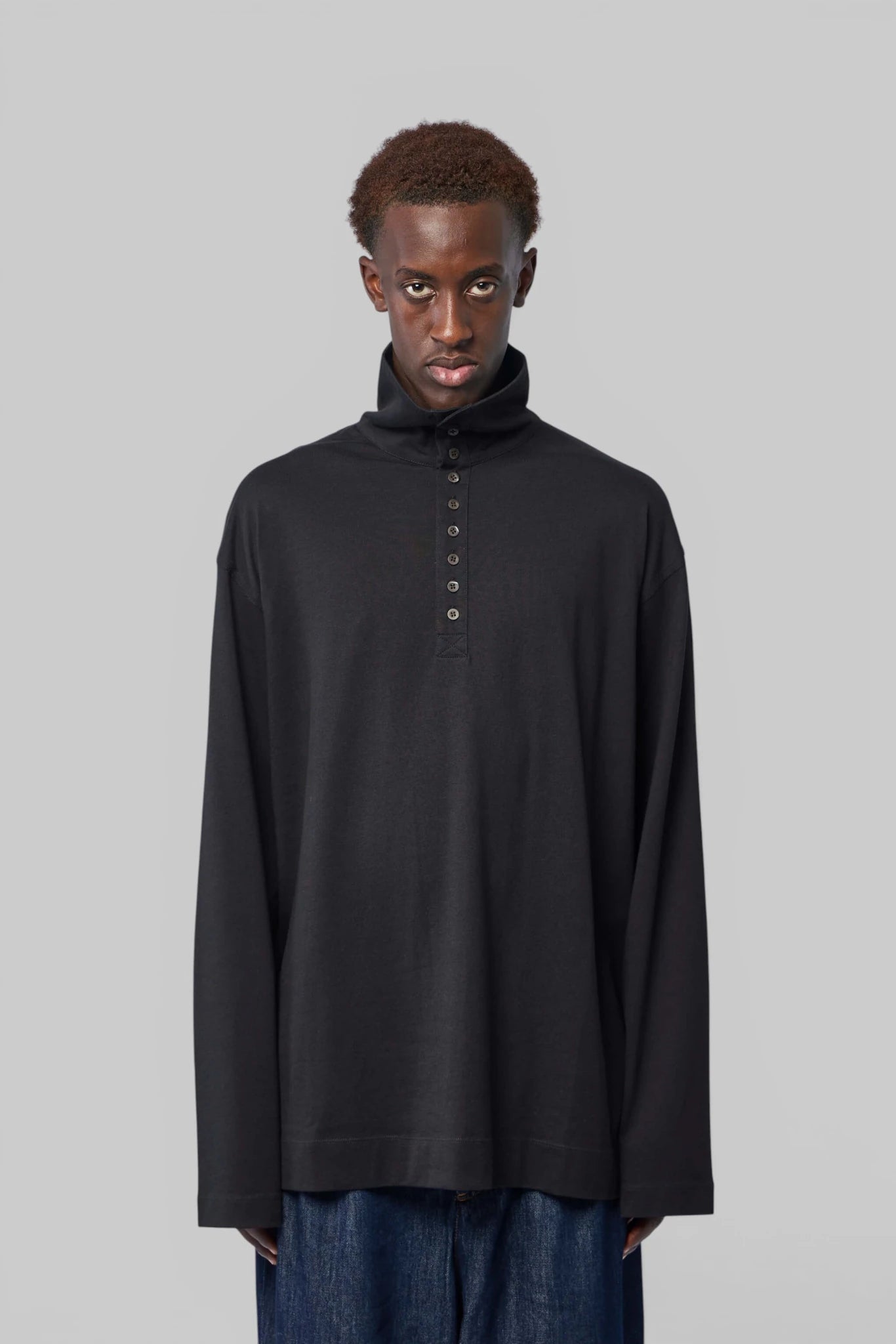 Dries Van Noten - Hegon LS Shirt - LABELS