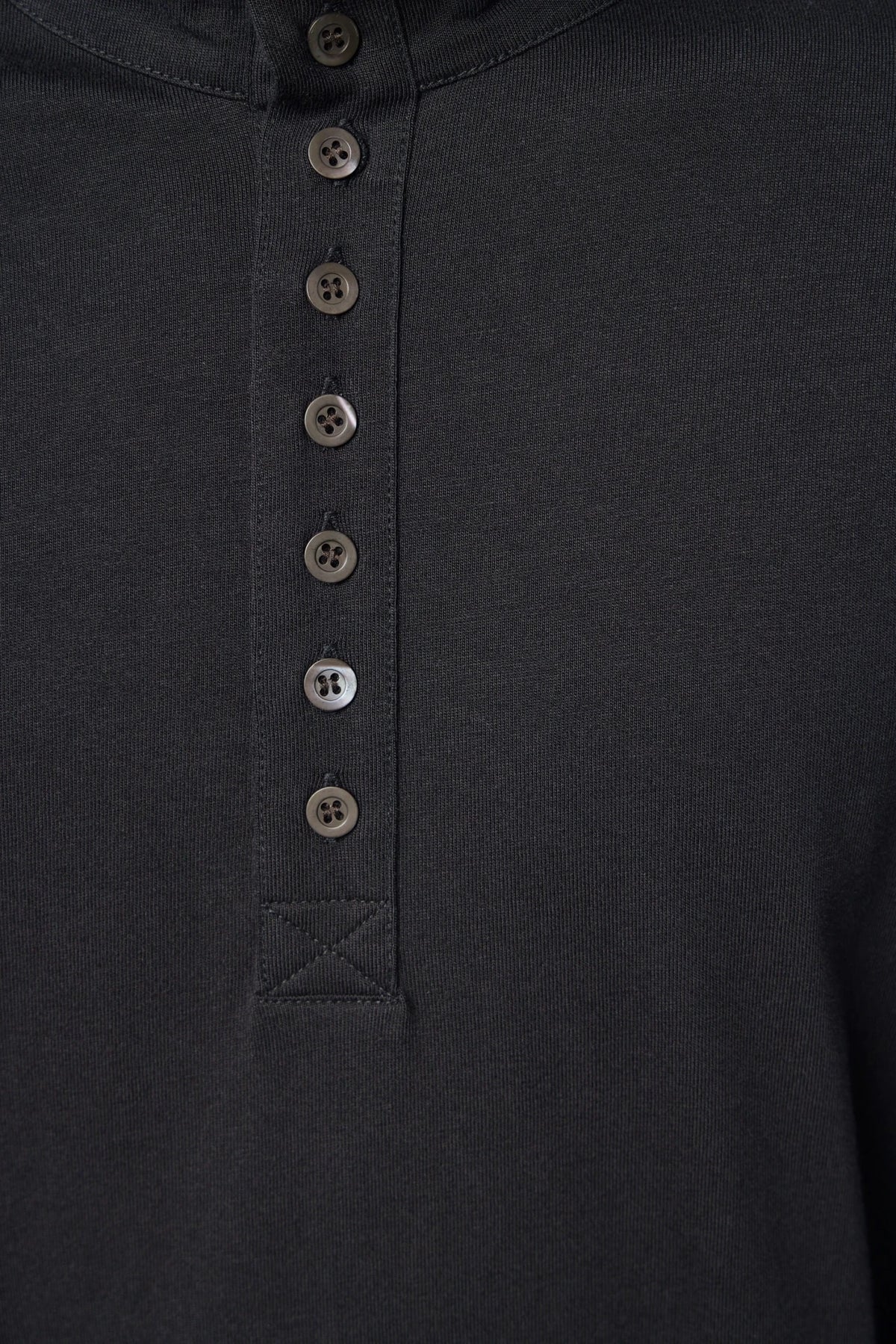 Dries Van Noten Hegon LS Shirt fabric close-up