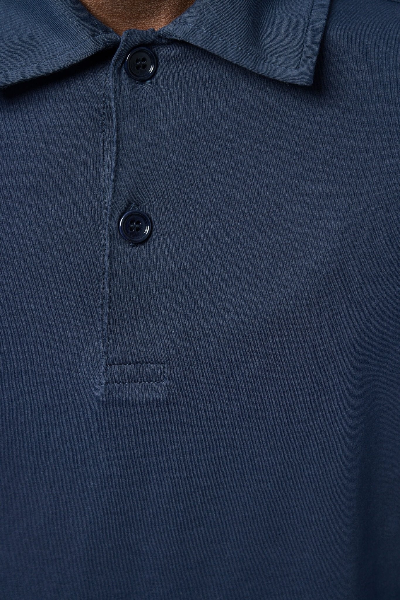 Dries Van Noten Polo - Helder Bis 3600 – LABELS