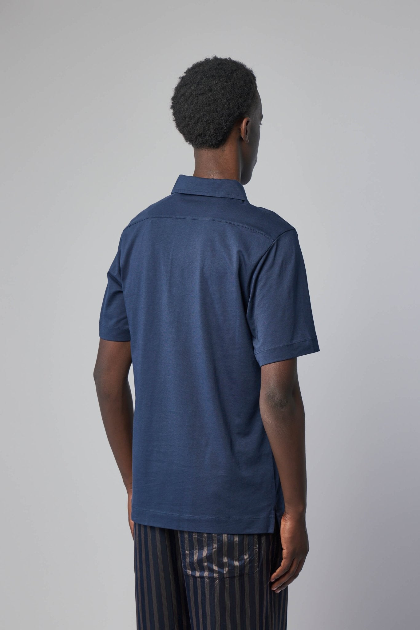 Dries Van Noten Polo - Helder Bis 3600 – LABELS