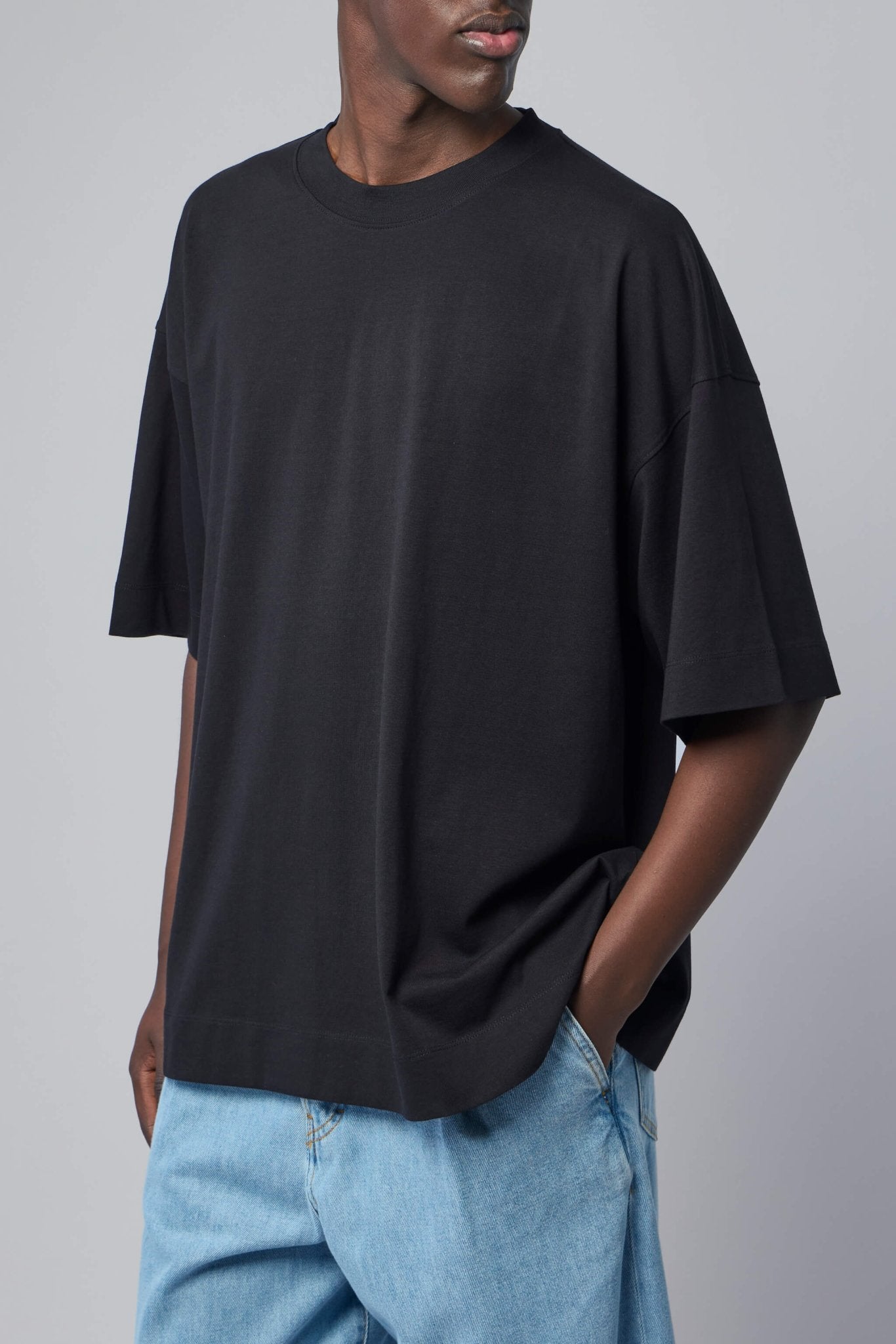 Dries Van Noten T-Shirts - Heno 3603 Heavy Jersey – LABELS