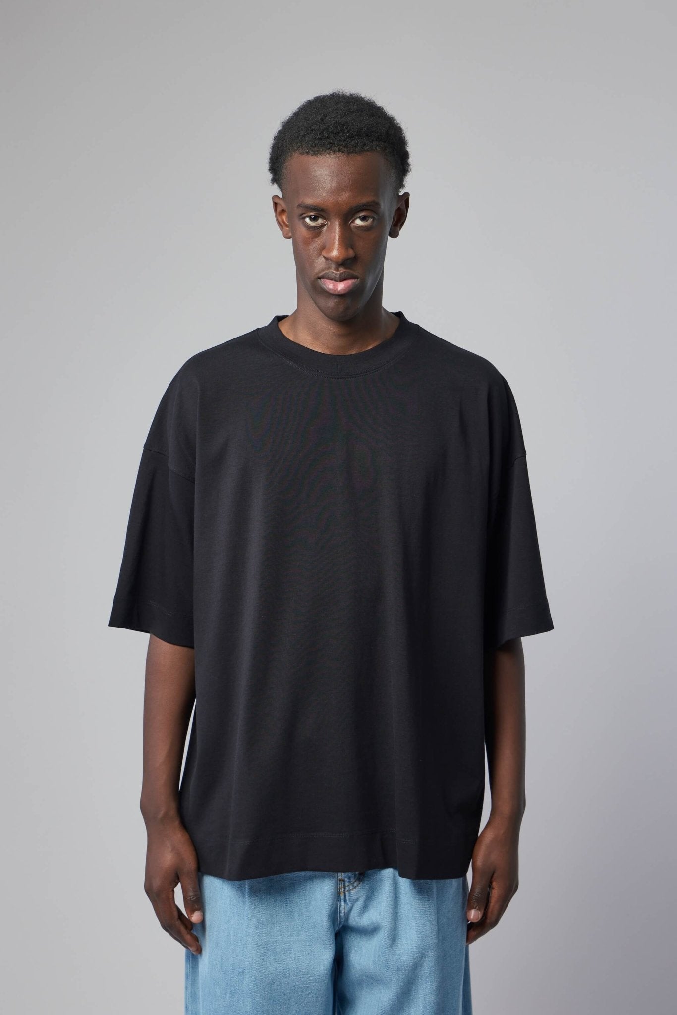 Dries Van Noten T-Shirts - Heno 3603 Heavy Jersey – LABELS