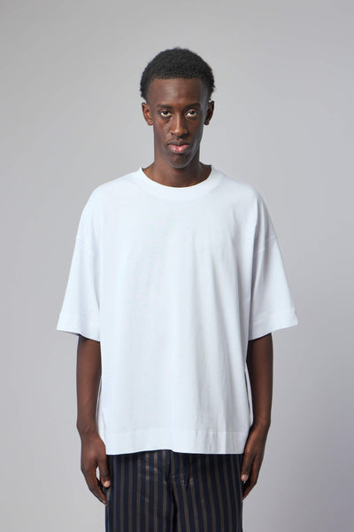 Oversized Cotton Tee
