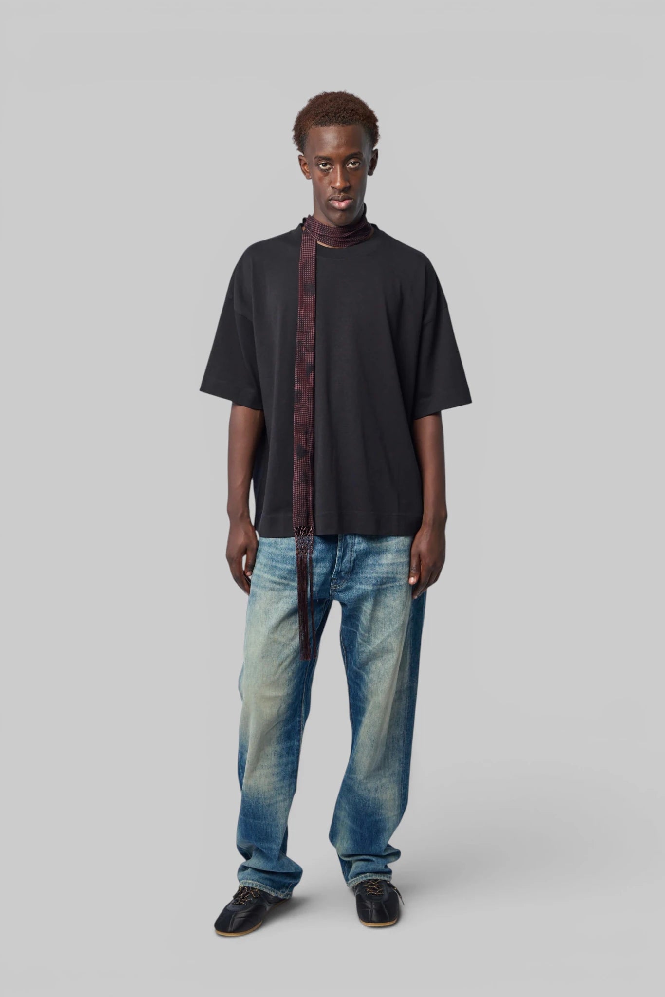 Dries Van Noten - Heno SS T-Shirt - LABELS