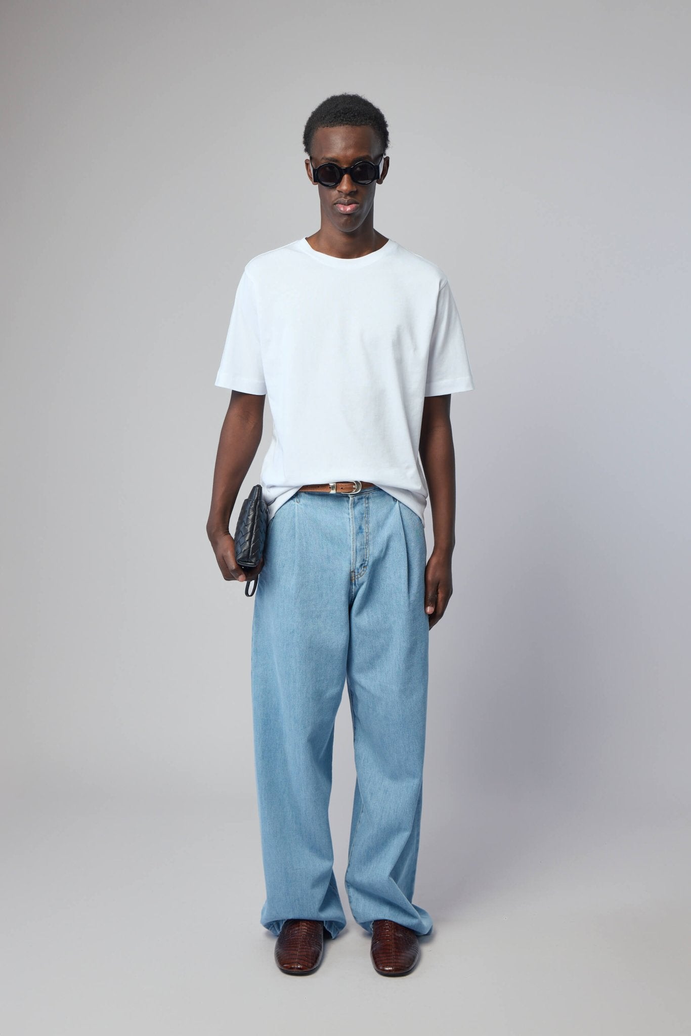 Dries Van Noten T-Shirts - Hertz 3600 Cotton Jersey – LABELS
