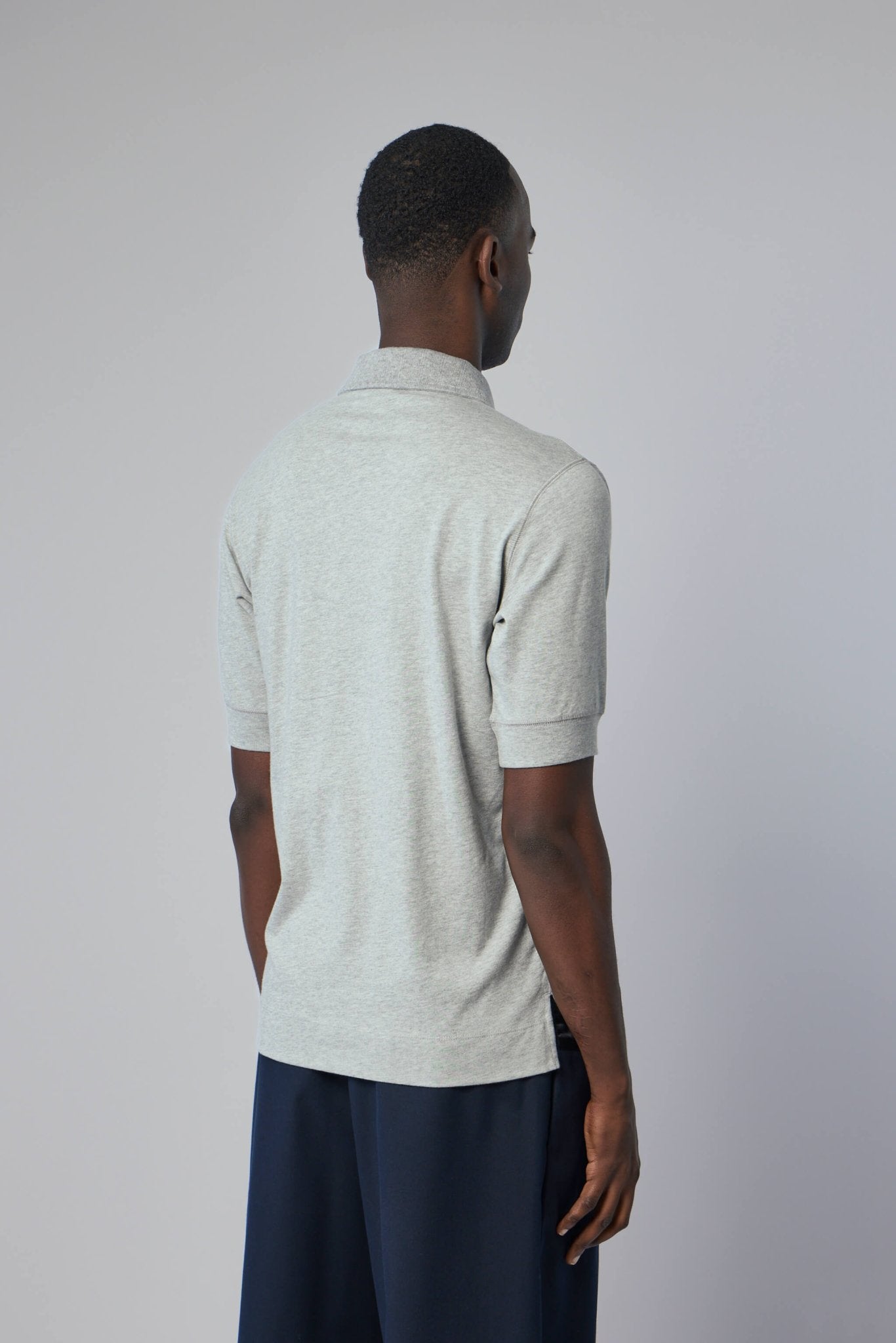 Dries Van Noten - Hettonio 3136 M.k.ss.polo - LABELS