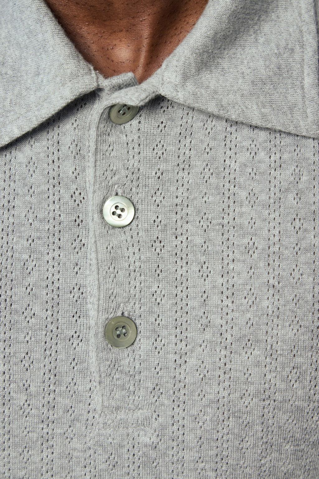 Dries Van Noten - Hettonio 3136 M.k.ss.polo - LABELS
