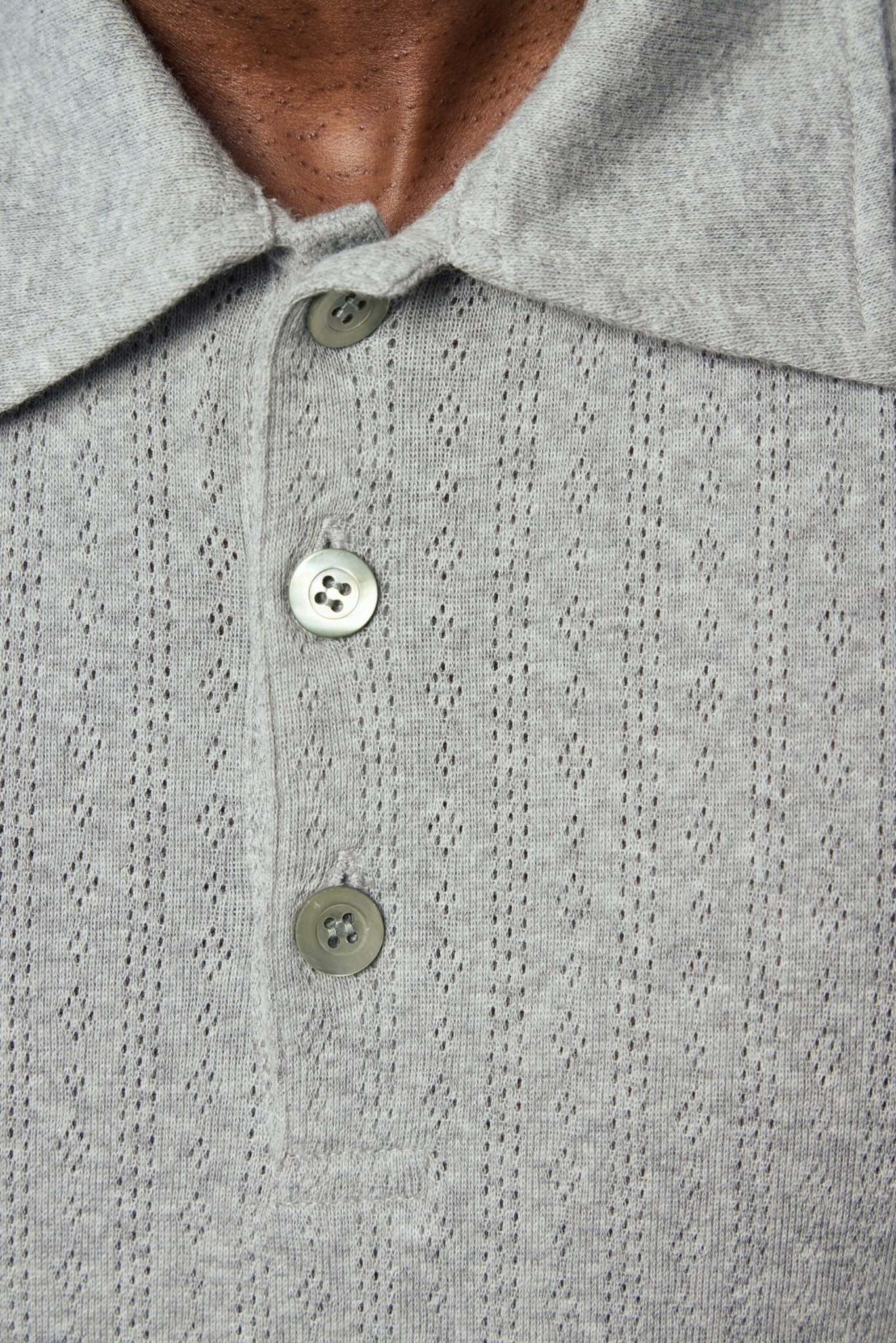 Dries Van Noten - Hettonio 3136 M.k.ss.polo - LABELS