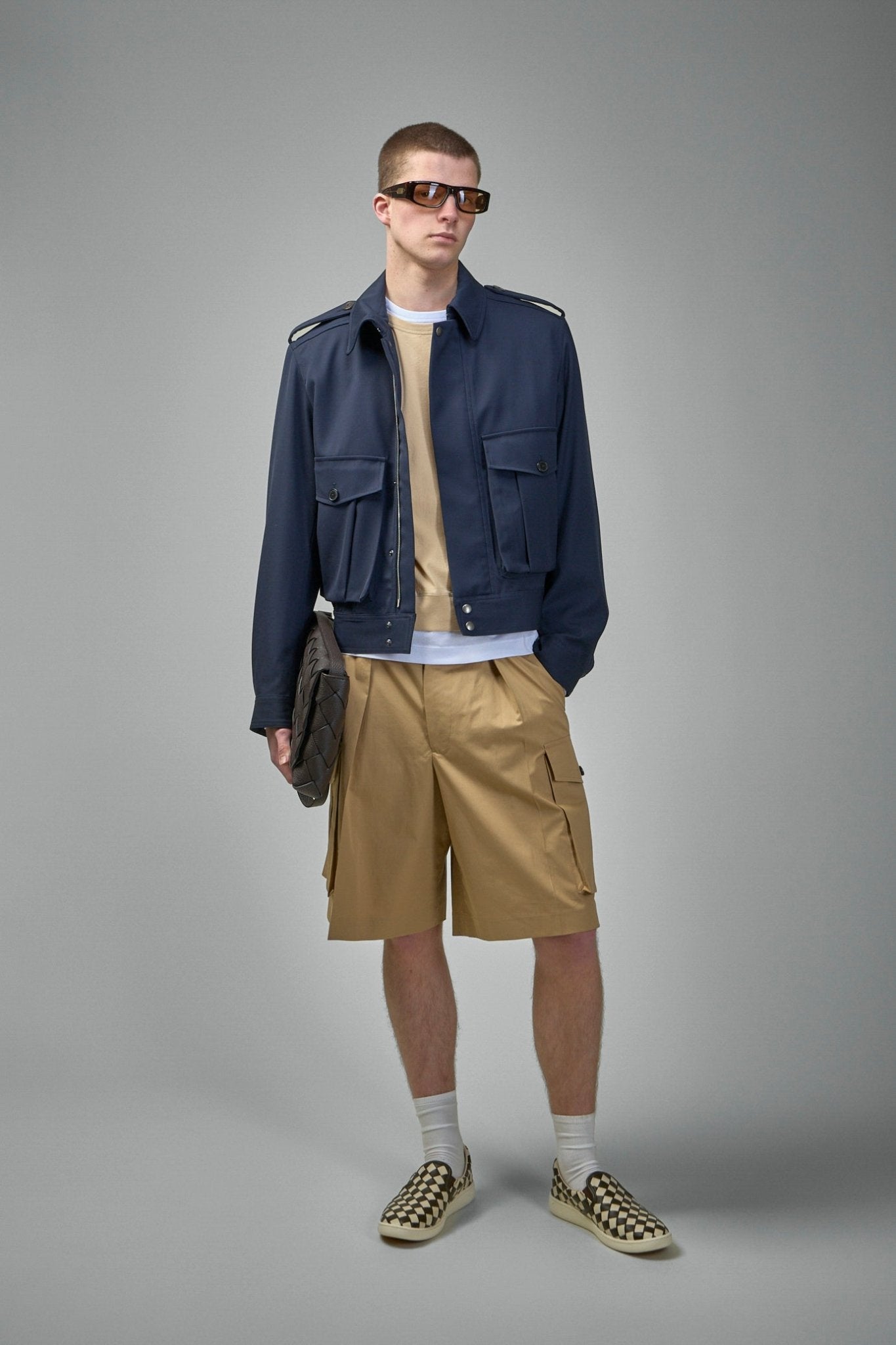 Dries Van Noten - HEXMAN M.K.LS.T-Shirt - LABELS