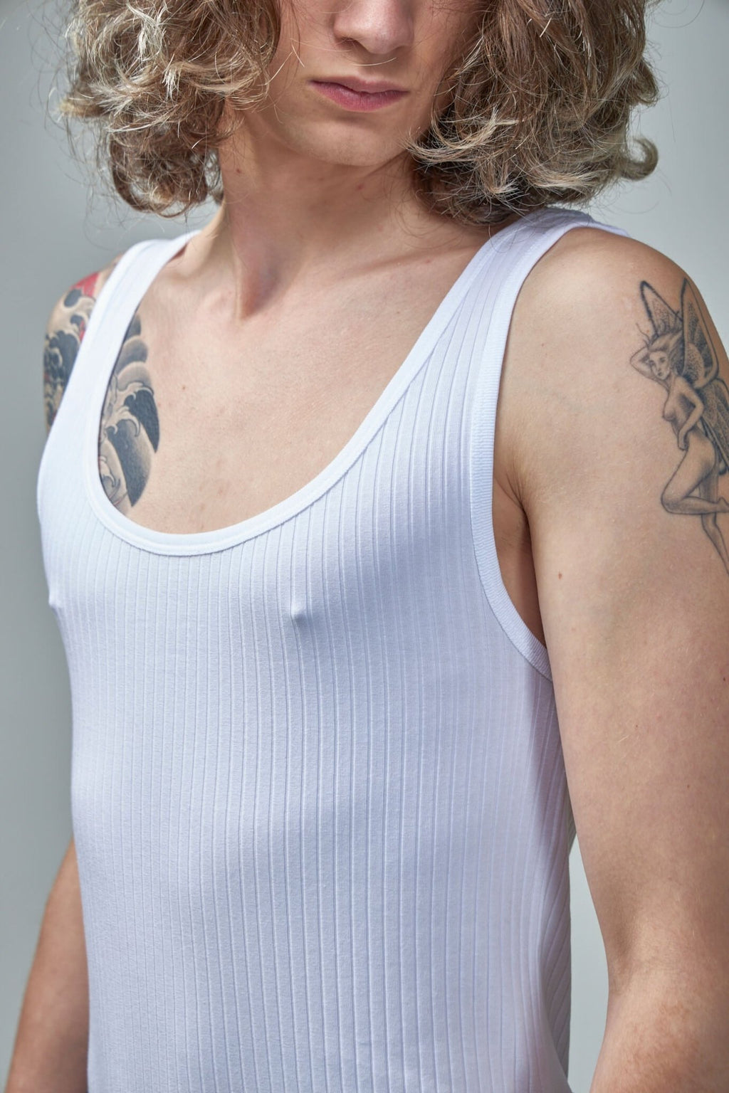 Dries Van Noten - Holly Tank Top - LABELS