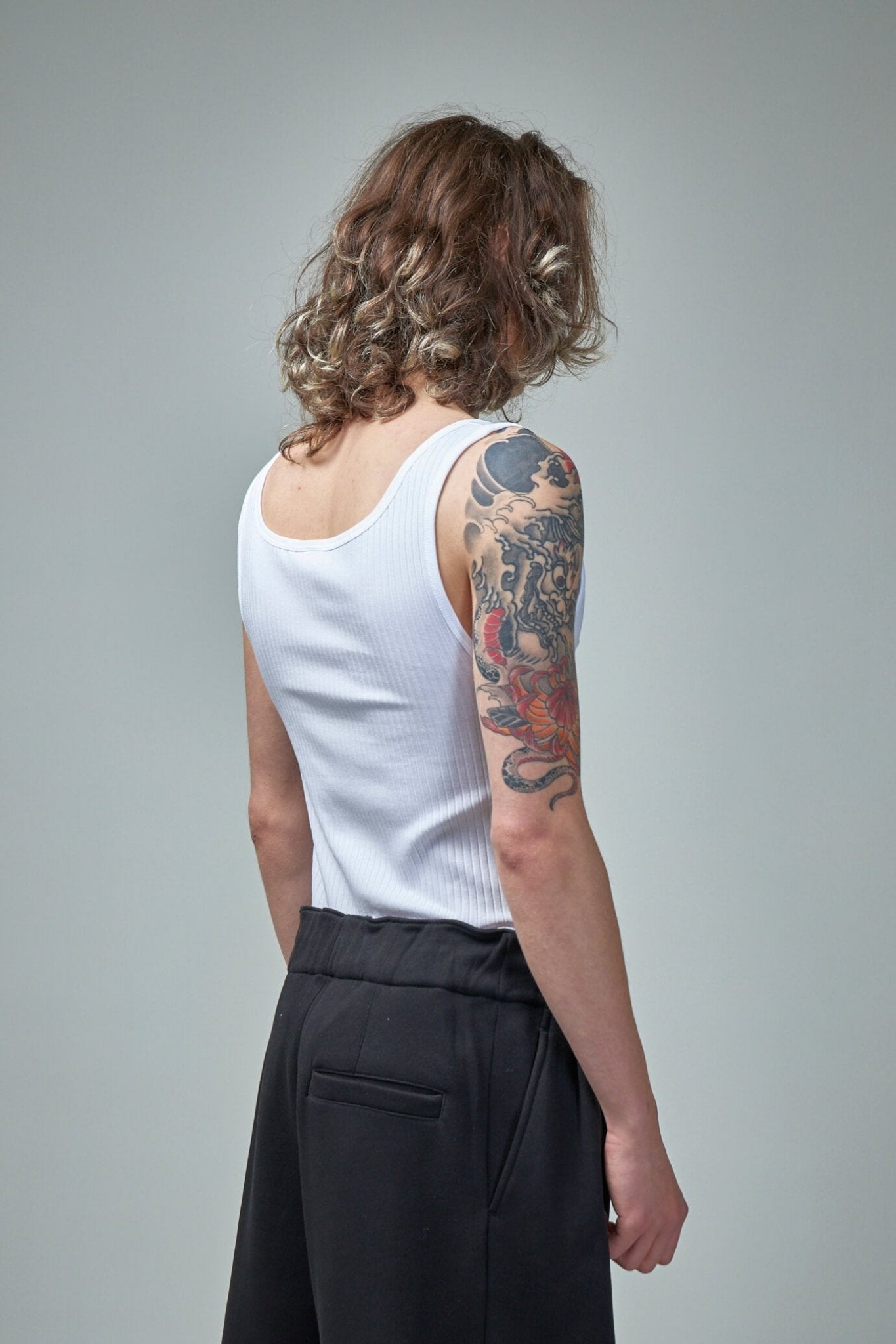 Dries Van Noten - Holly Tank Top - LABELS