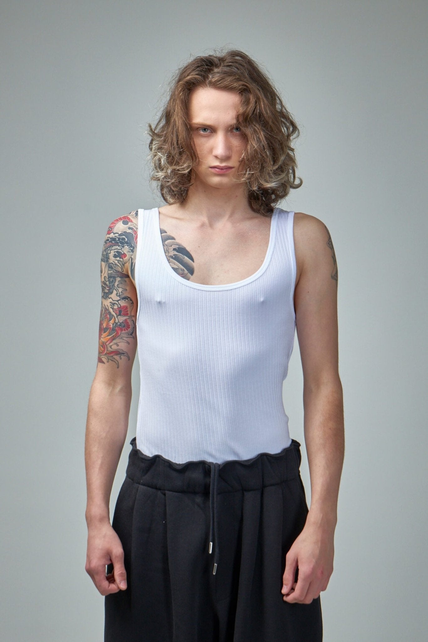 Dries Van Noten - Holly Tank Top - LABELS