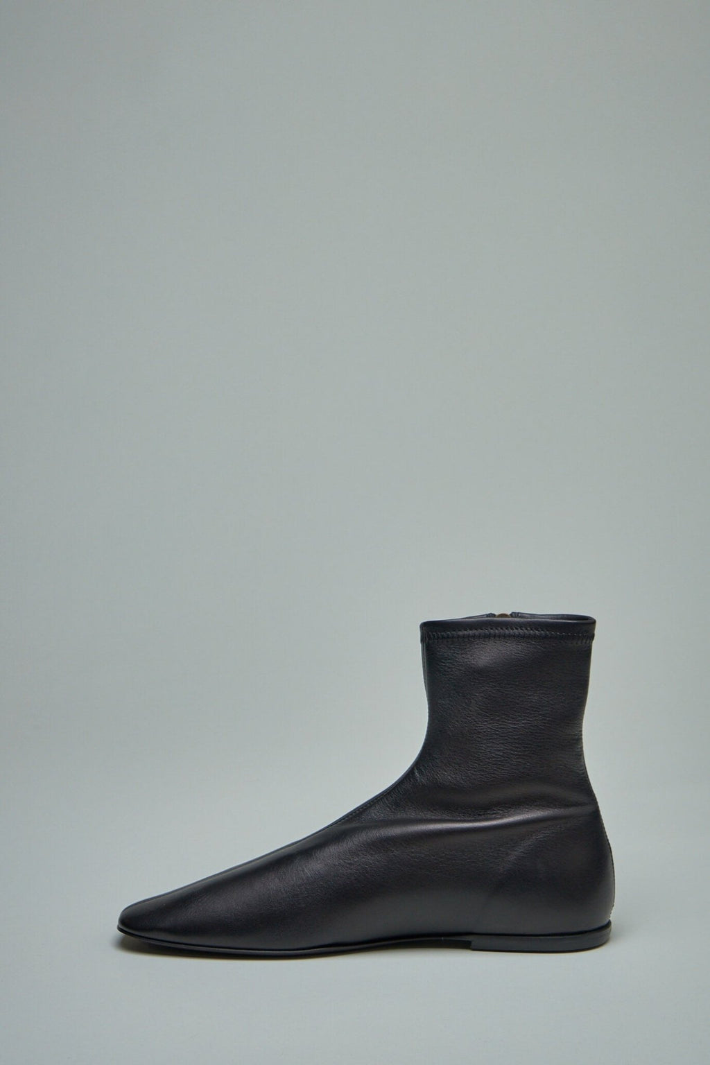 Dries Van Noten - Leather Ankle Boots - LABELS