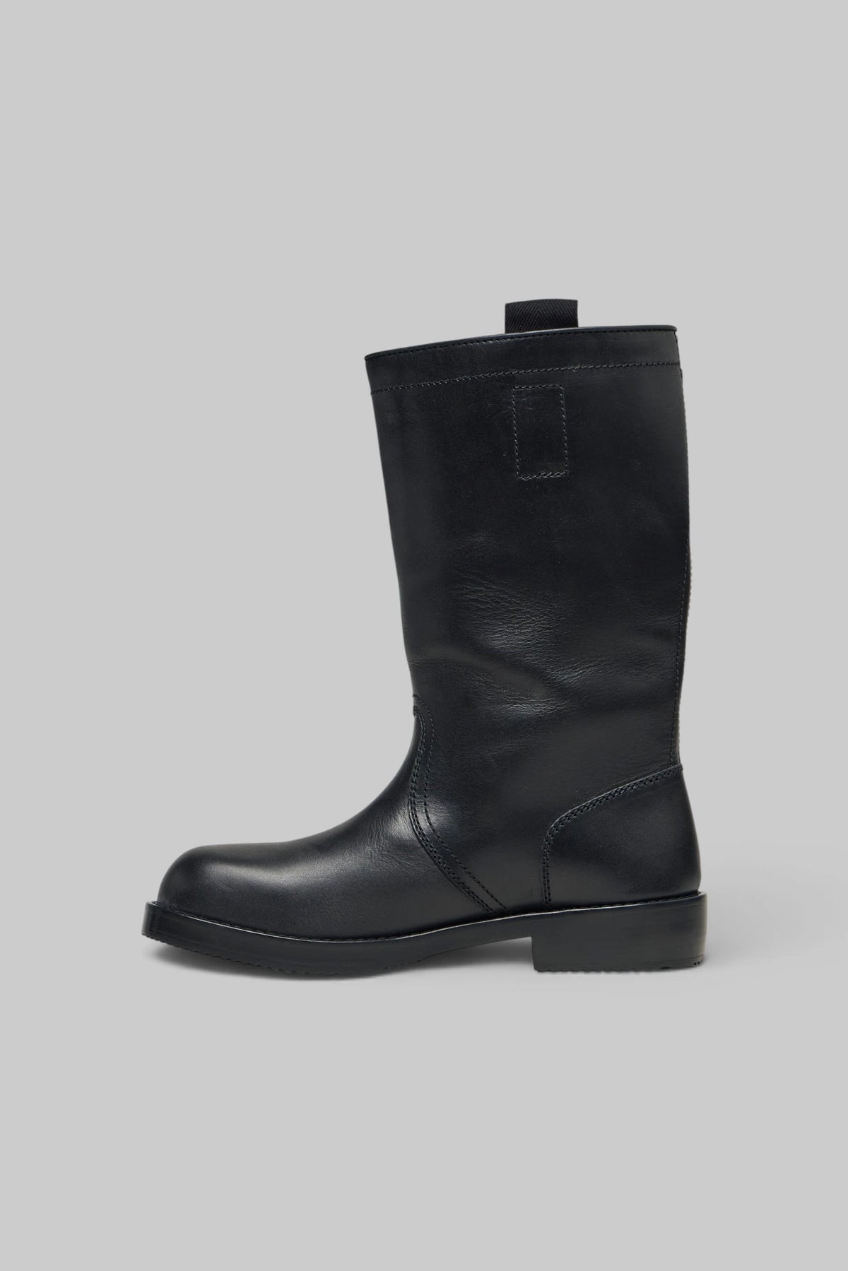 Dries Van Noten - Leather Boots - LABELS
