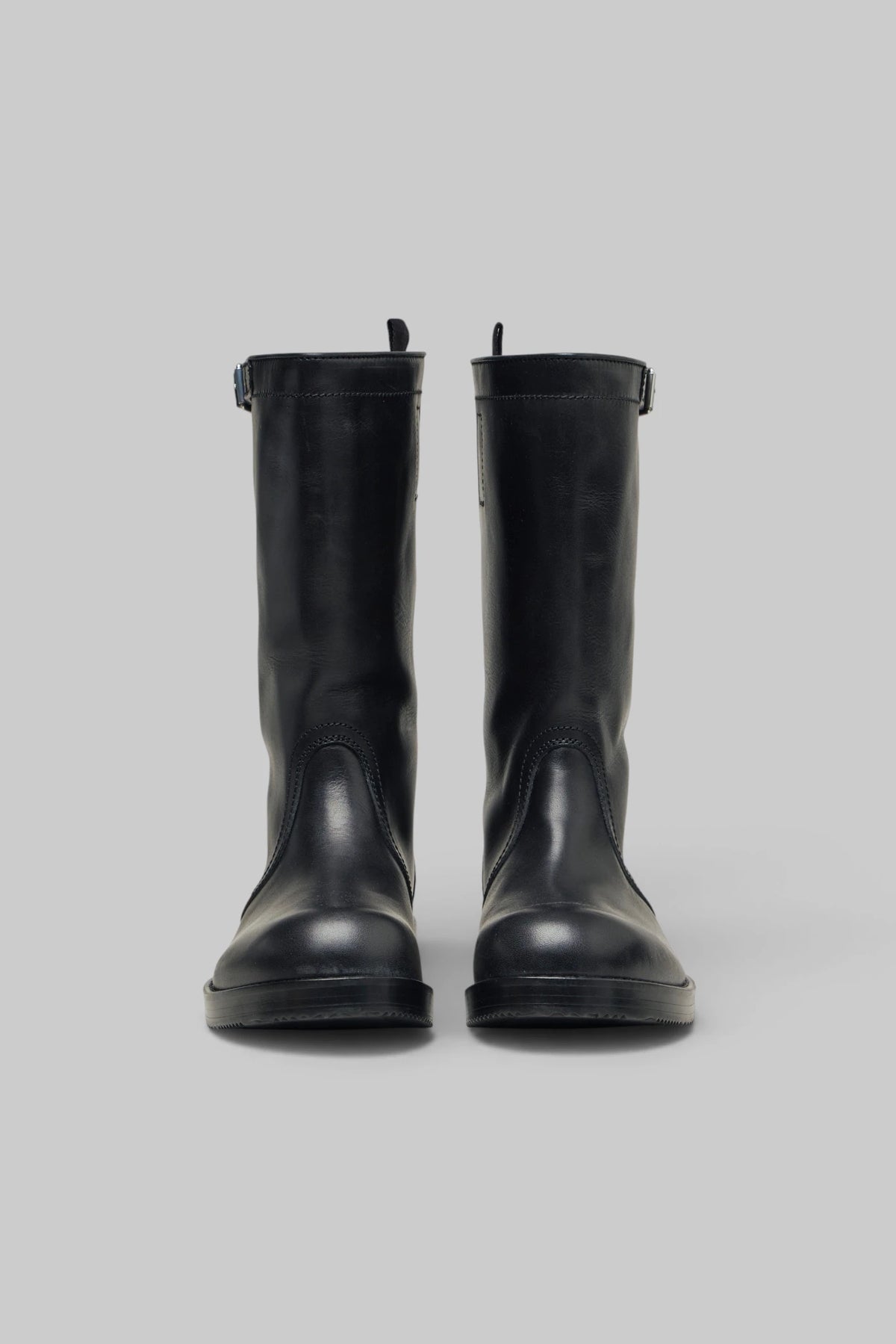 Dries Van Noten - Leather Boots - LABELS