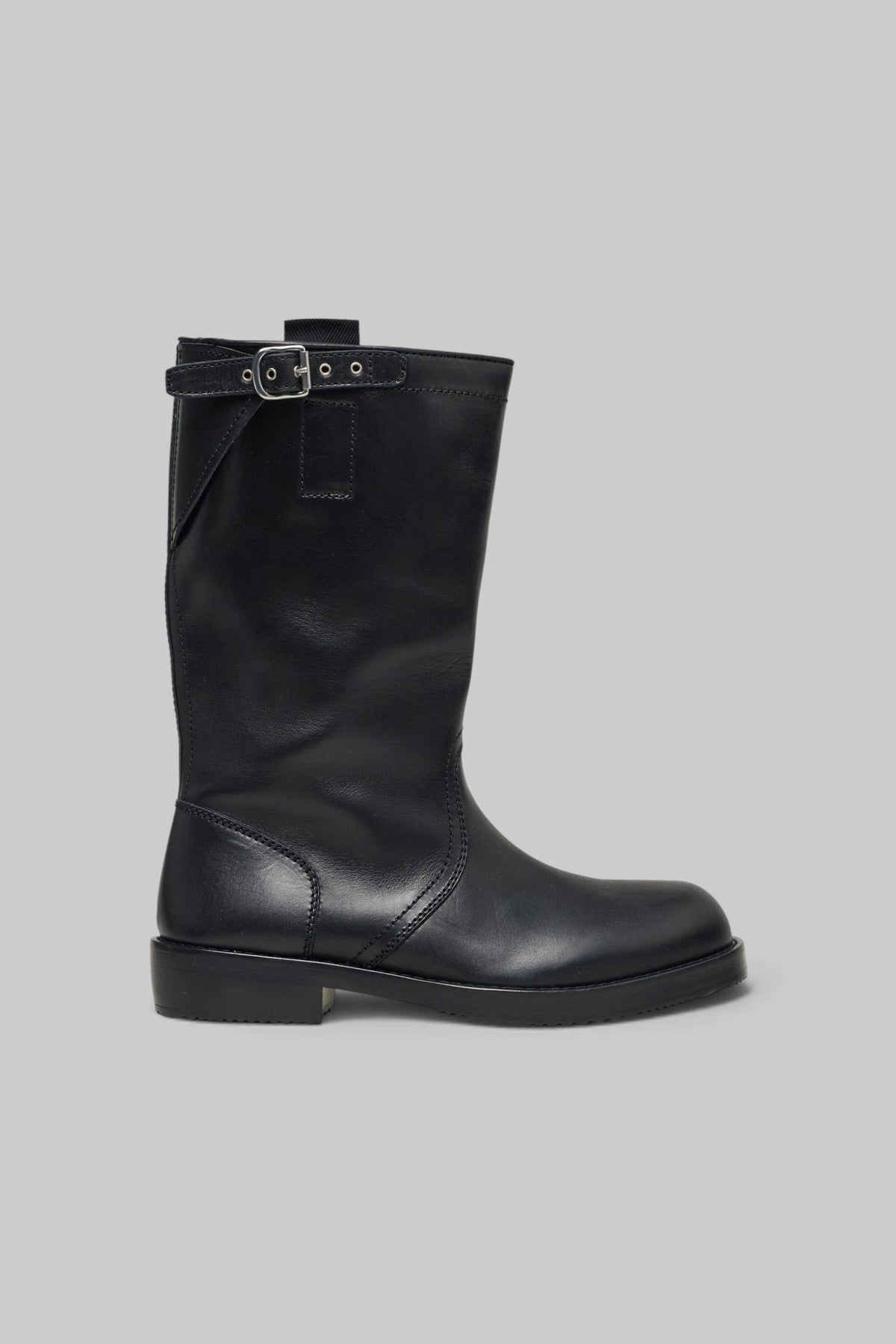 Dries Van Noten - Leather Boots - LABELS