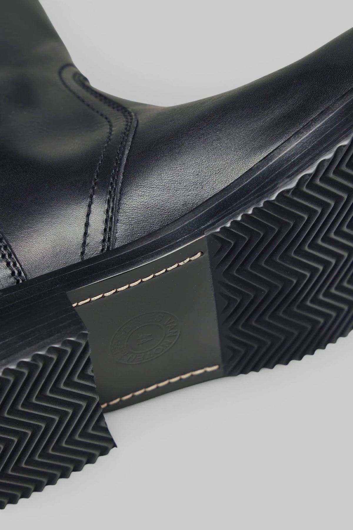 Dries Van Noten - Leather Boots - LABELS