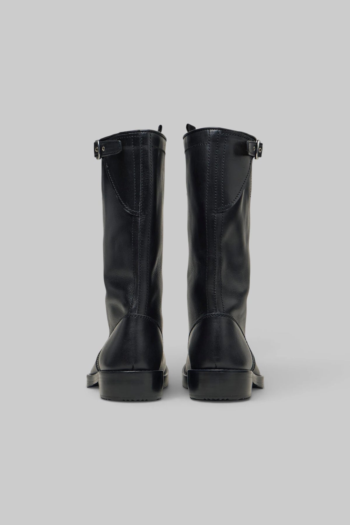 Dries Van Noten - Leather Boots - LABELS