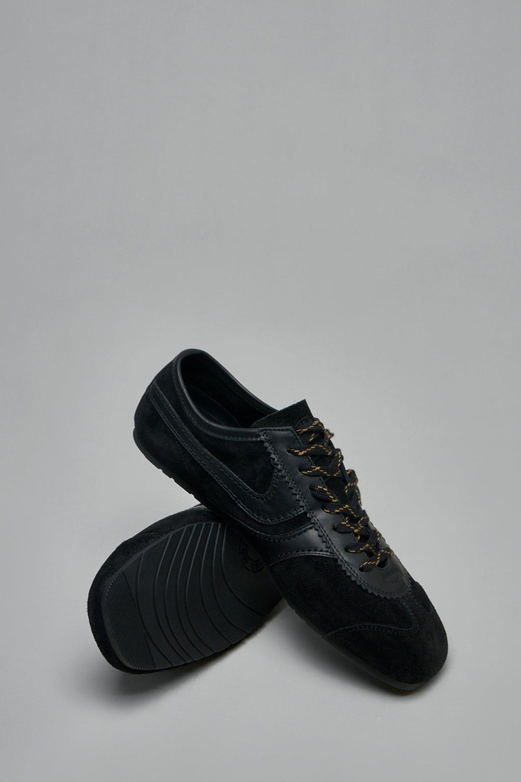 Dries Van Noten - Leather Sneaker - LABELS
