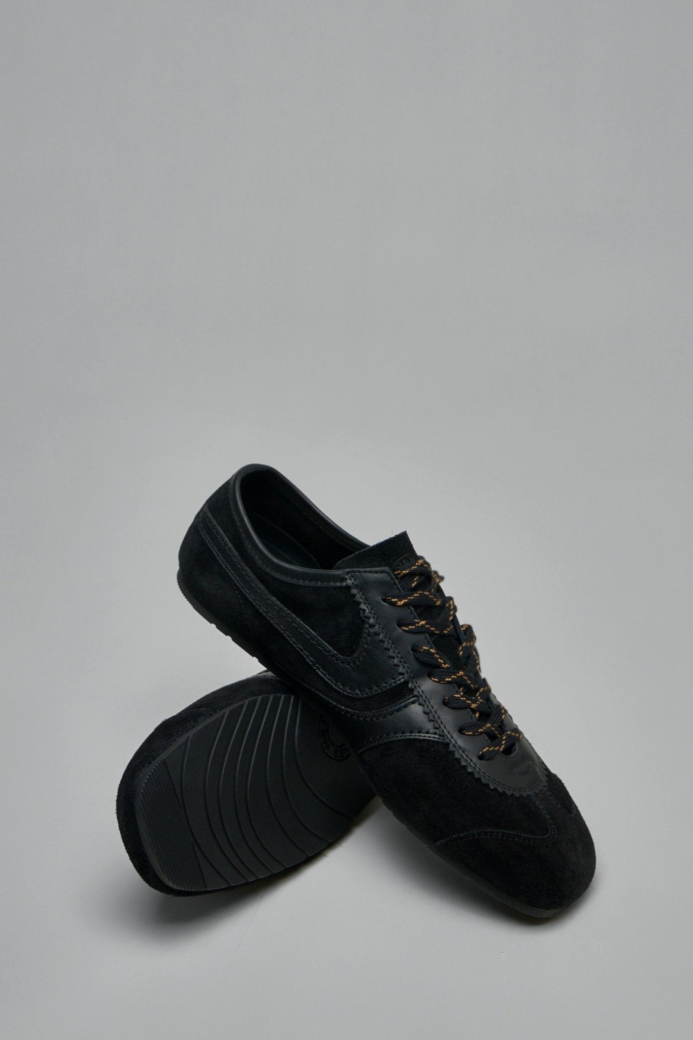 Dries Van Noten - Leather Sneaker - LABELS