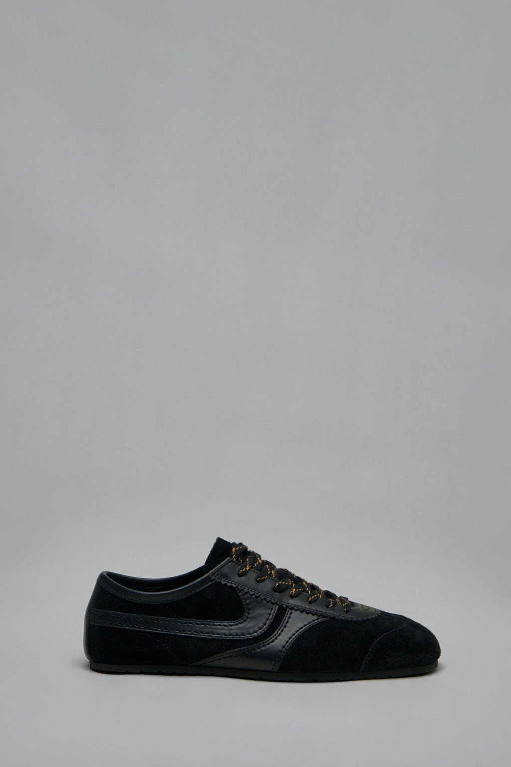 Dries Van Noten - Leather Sneaker - LABELS