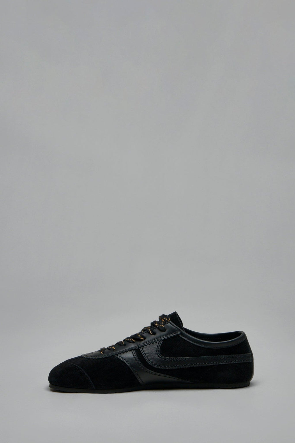 Dries Van Noten - Leather Sneaker - LABELS