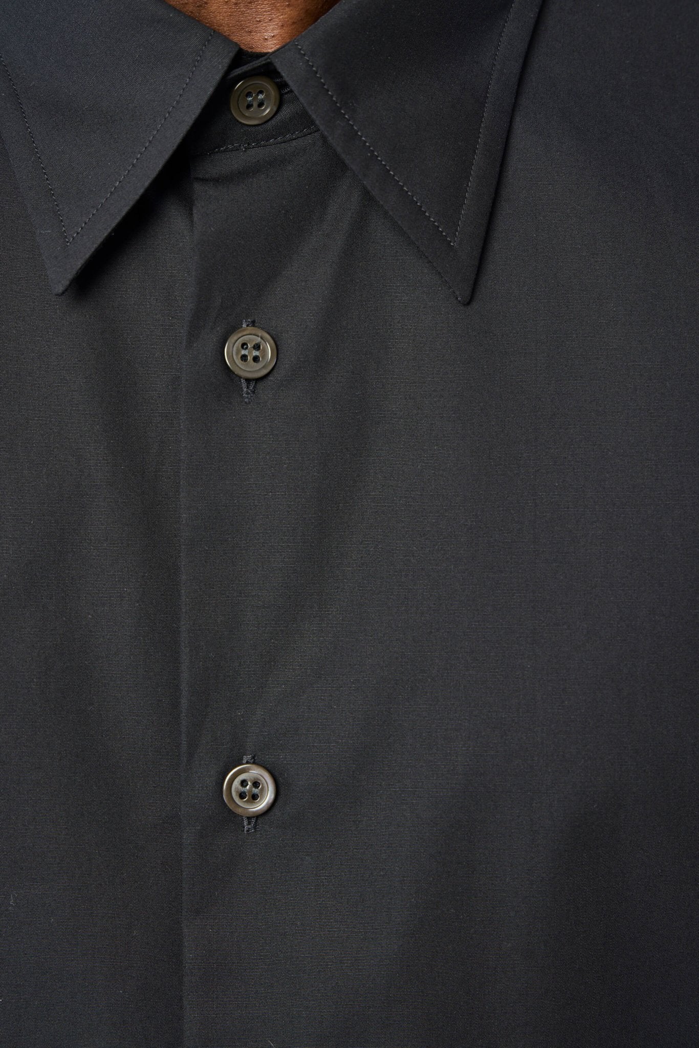 Dries Van Noten - Loose Cotton Shirt - LABELS