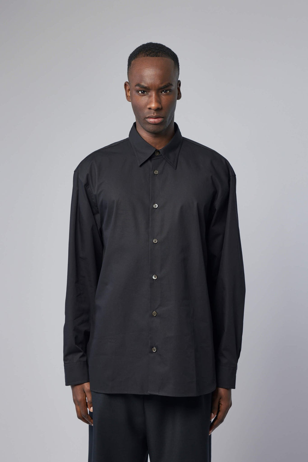 Dries Van Noten - Loose Cotton Shirt - LABELS