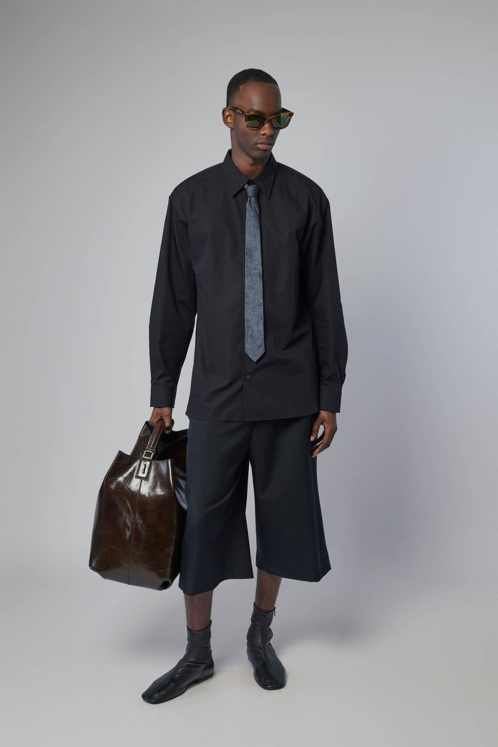 Dries Van Noten - Loose Cotton Shirt - LABELS