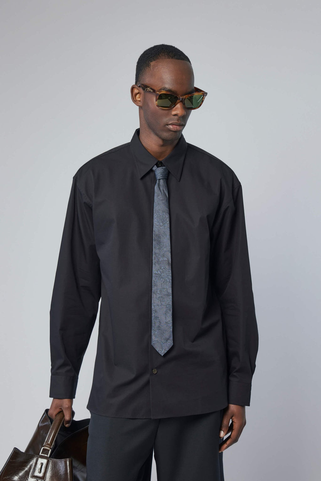 Dries Van Noten - Loose Cotton Shirt - LABELS