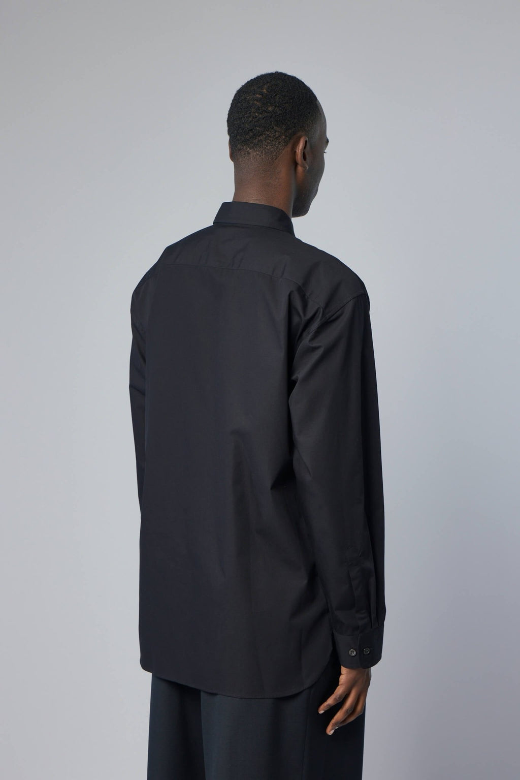 Dries Van Noten - Loose Cotton Shirt - LABELS