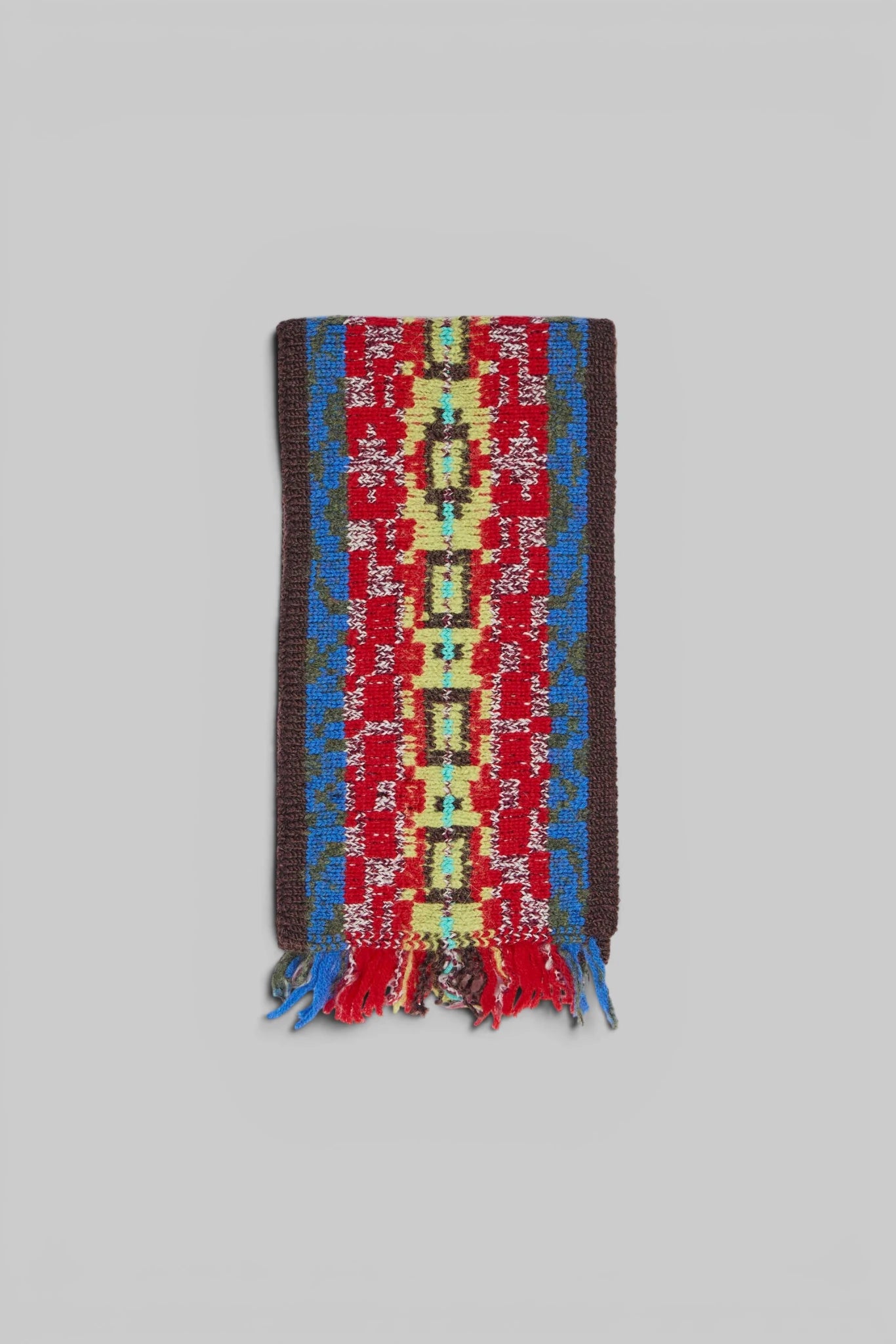 Dries Van Noten - Marka 4742 M.K. Scarf - LABELS