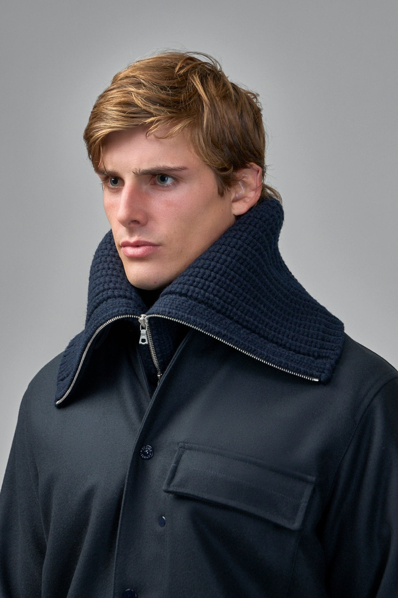 Dries Van Noten Scarves & Shawls - Mars Collar – LABELS