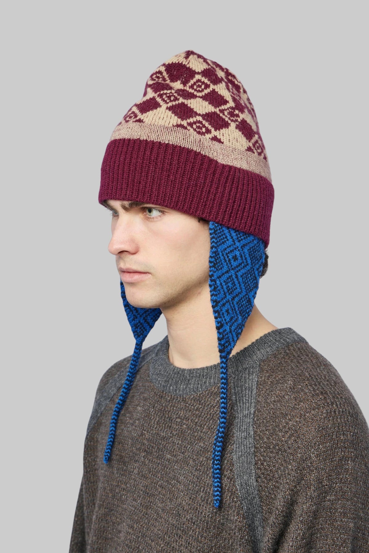 Dries Van Noten - Marvin Hat - LABELS