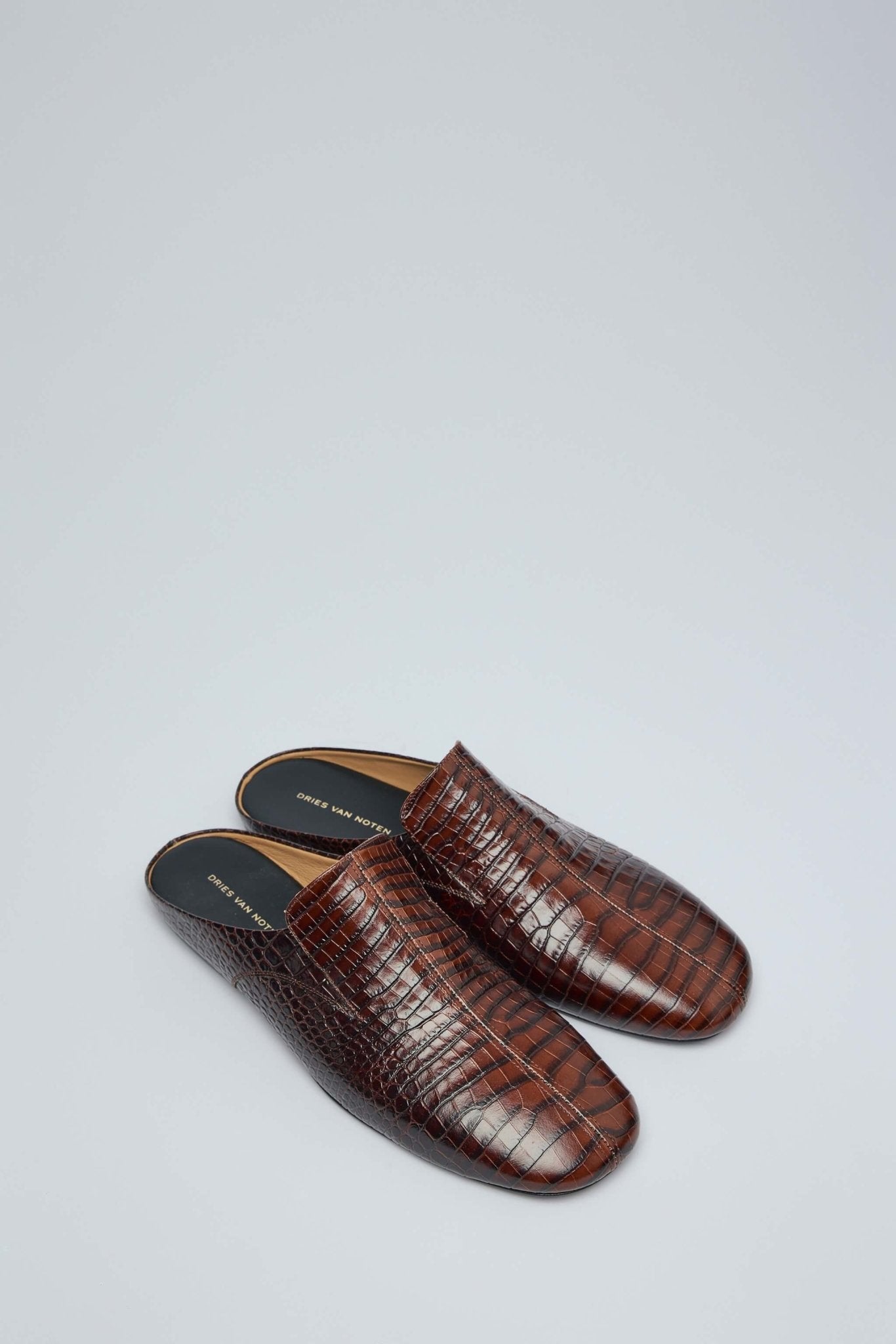 Dries Van Noten - M.l. Shoes Q.0598 - LABELS