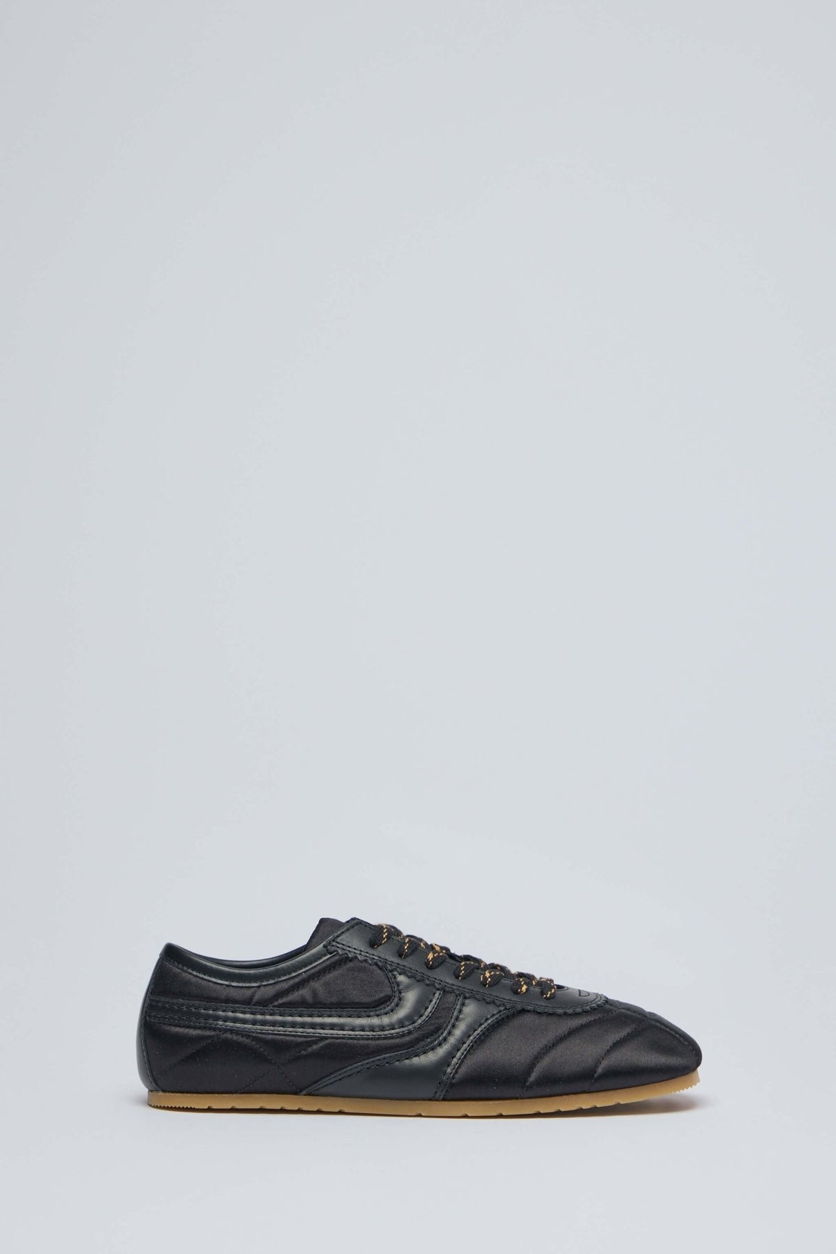 Dries Van Noten Low Top Sneakers - Satin Finish – LABELS