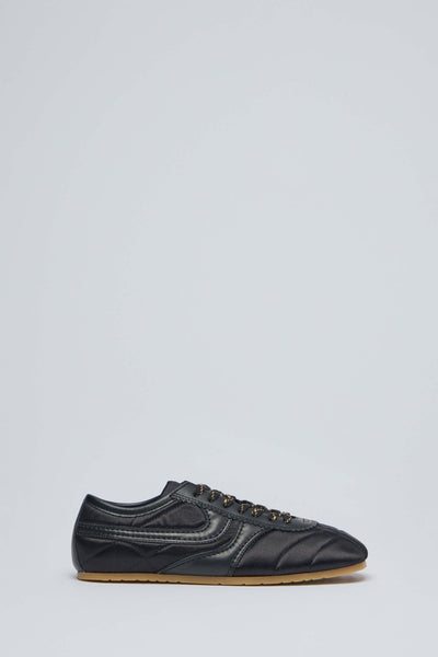 Dries Van Noten Low Top Sneakers - Satin Finish – LABELS