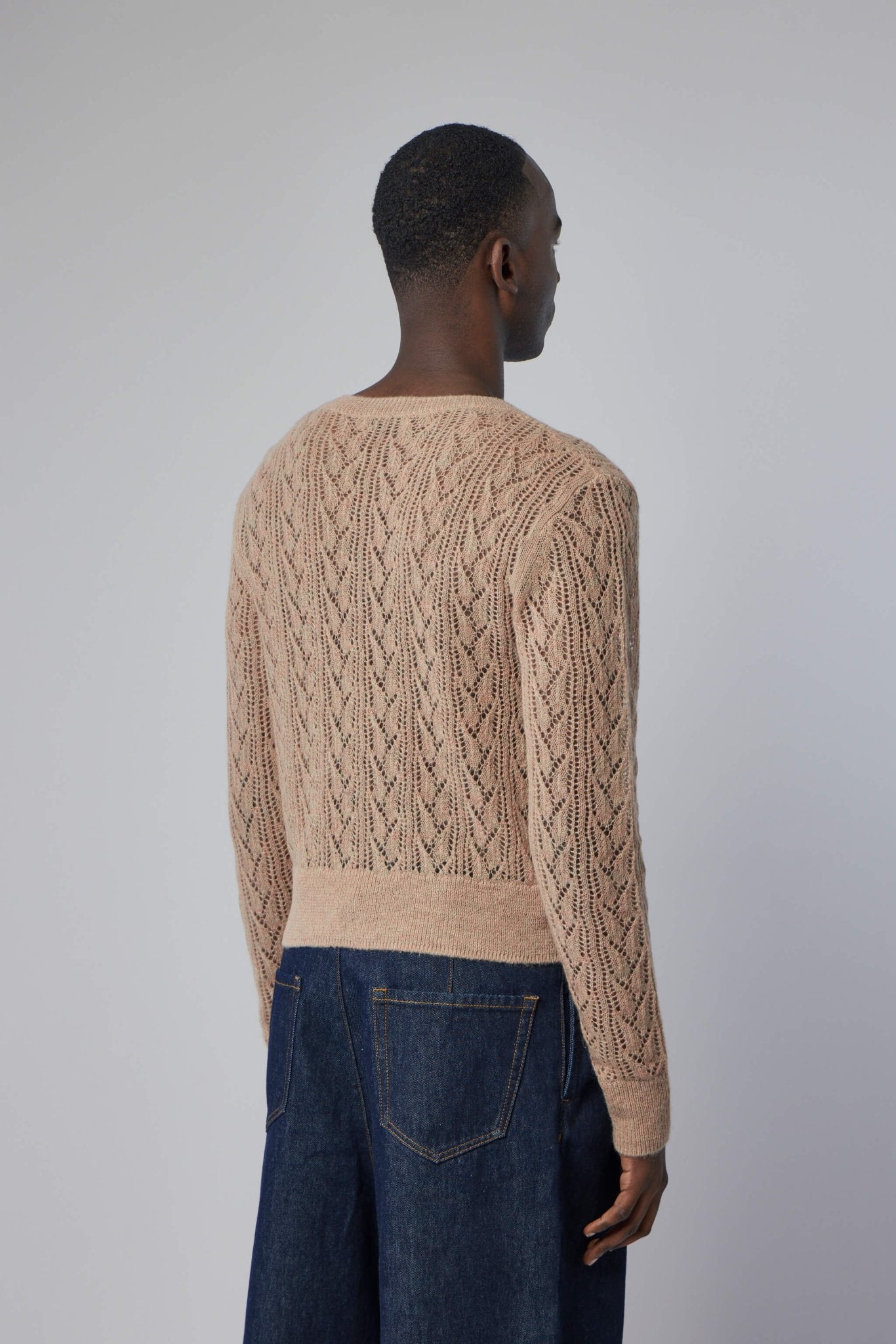 Dries Van Noten - Modem 3723 M.k.cardigan - LABELS