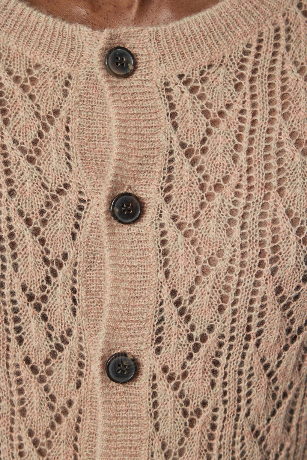 Dries Van Noten - Modem 3723 M.k.cardigan - LABELS