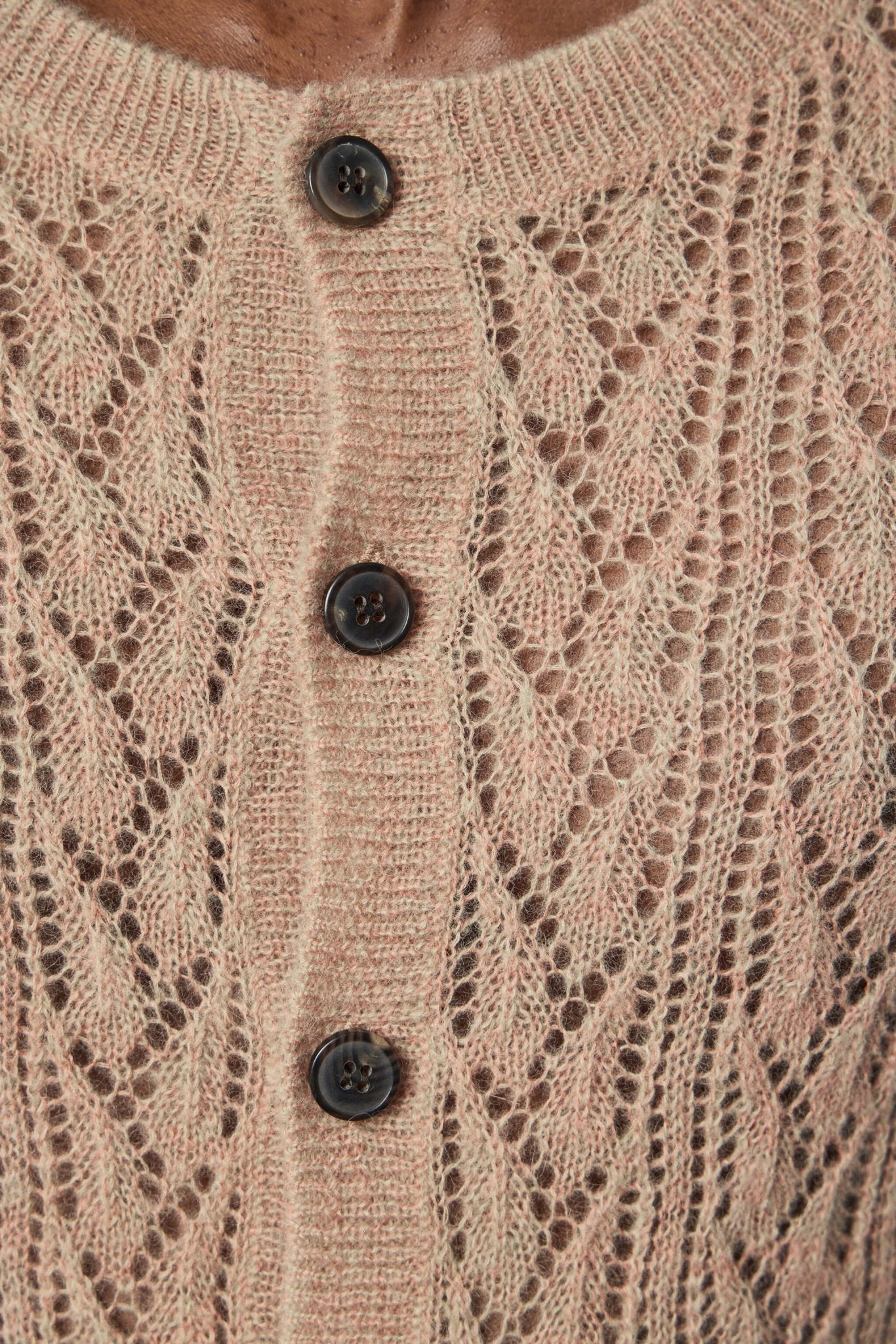 Dries Van Noten - Modem 3723 M.k.cardigan - LABELS