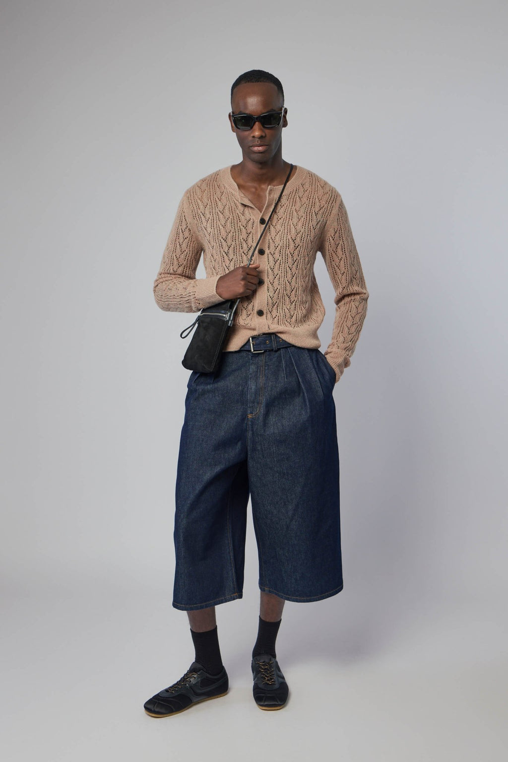 Dries Van Noten - Modem 3723 M.k.cardigan - LABELS