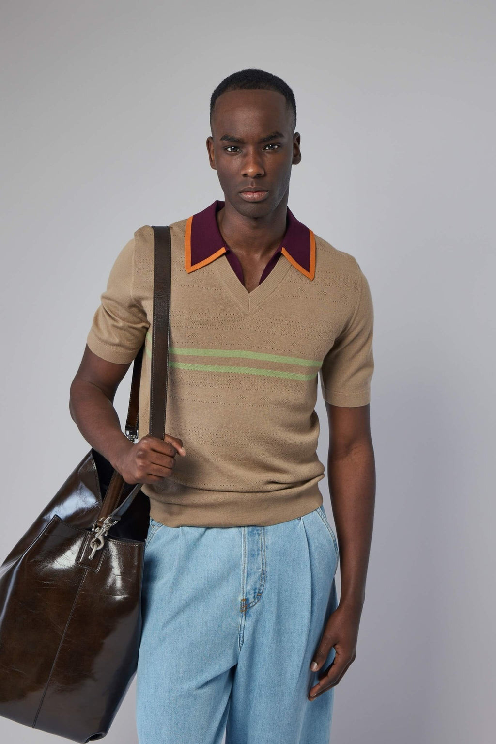 Dries Van Noten - Molar 3716 M.k.polo - LABELS
