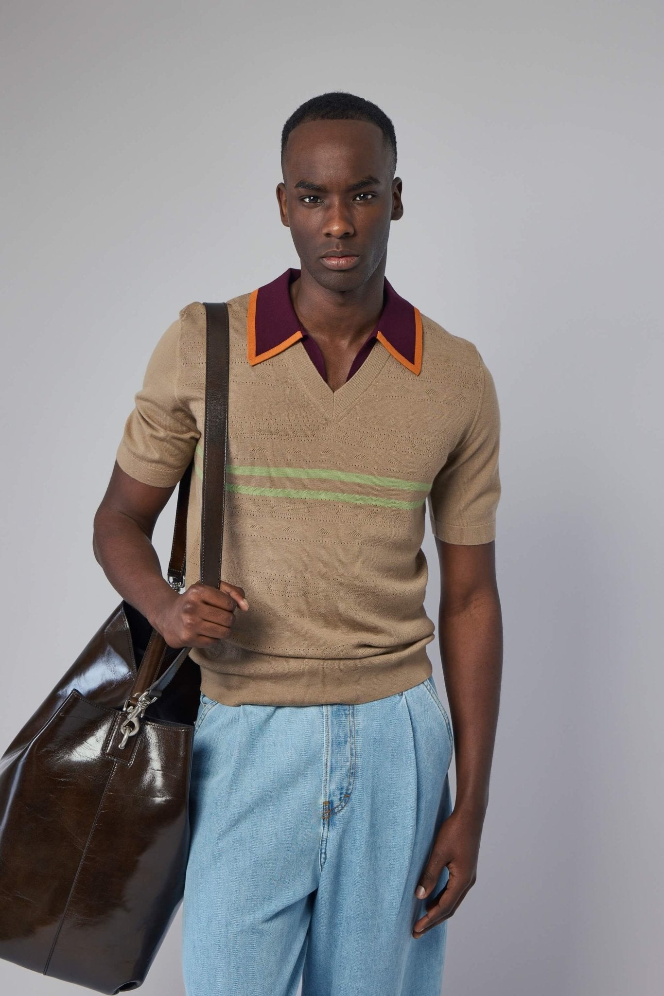 Dries Van Noten - Molar 3716 M.k.polo - LABELS