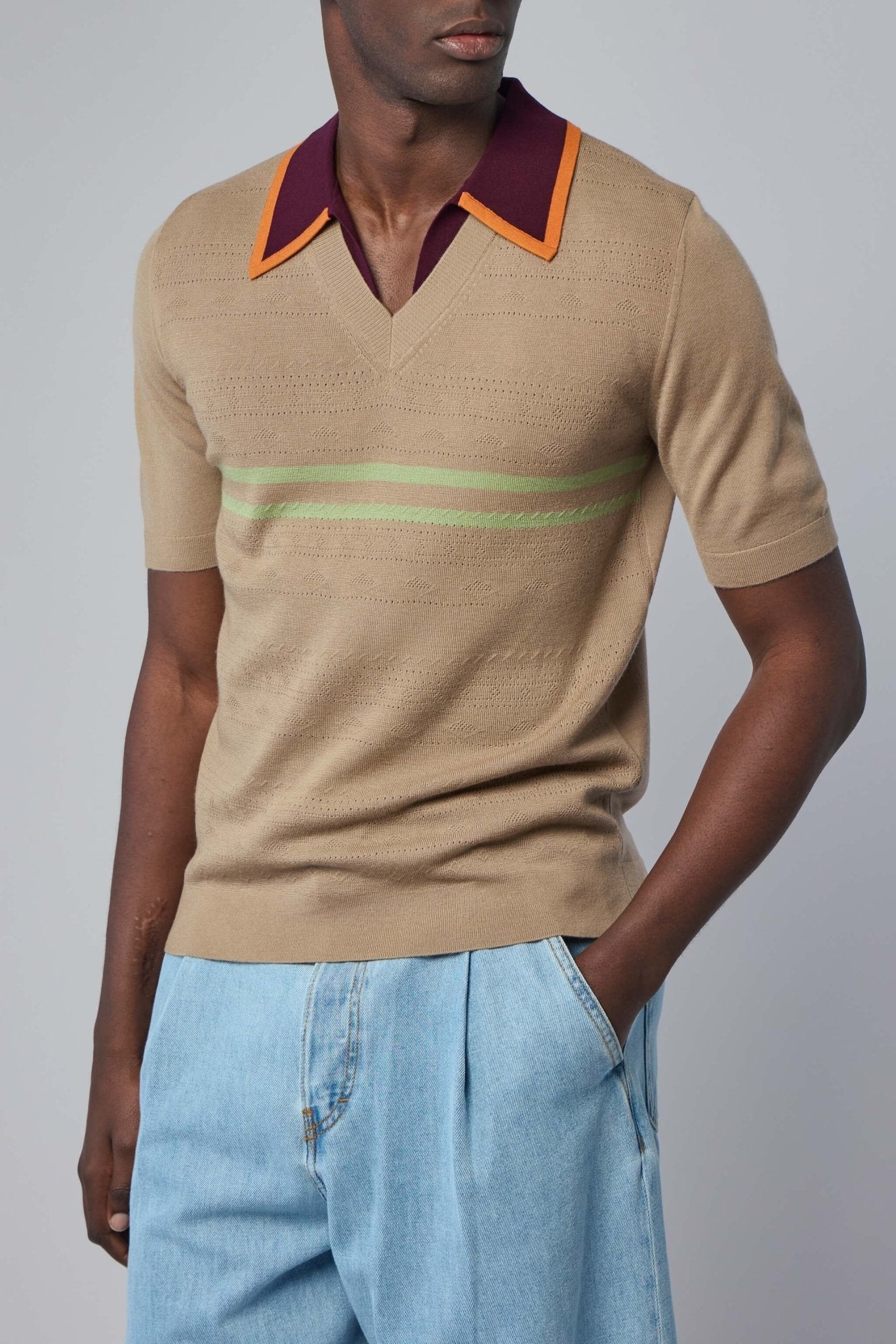 Dries Van Noten - Molar 3716 M.k.polo - LABELS