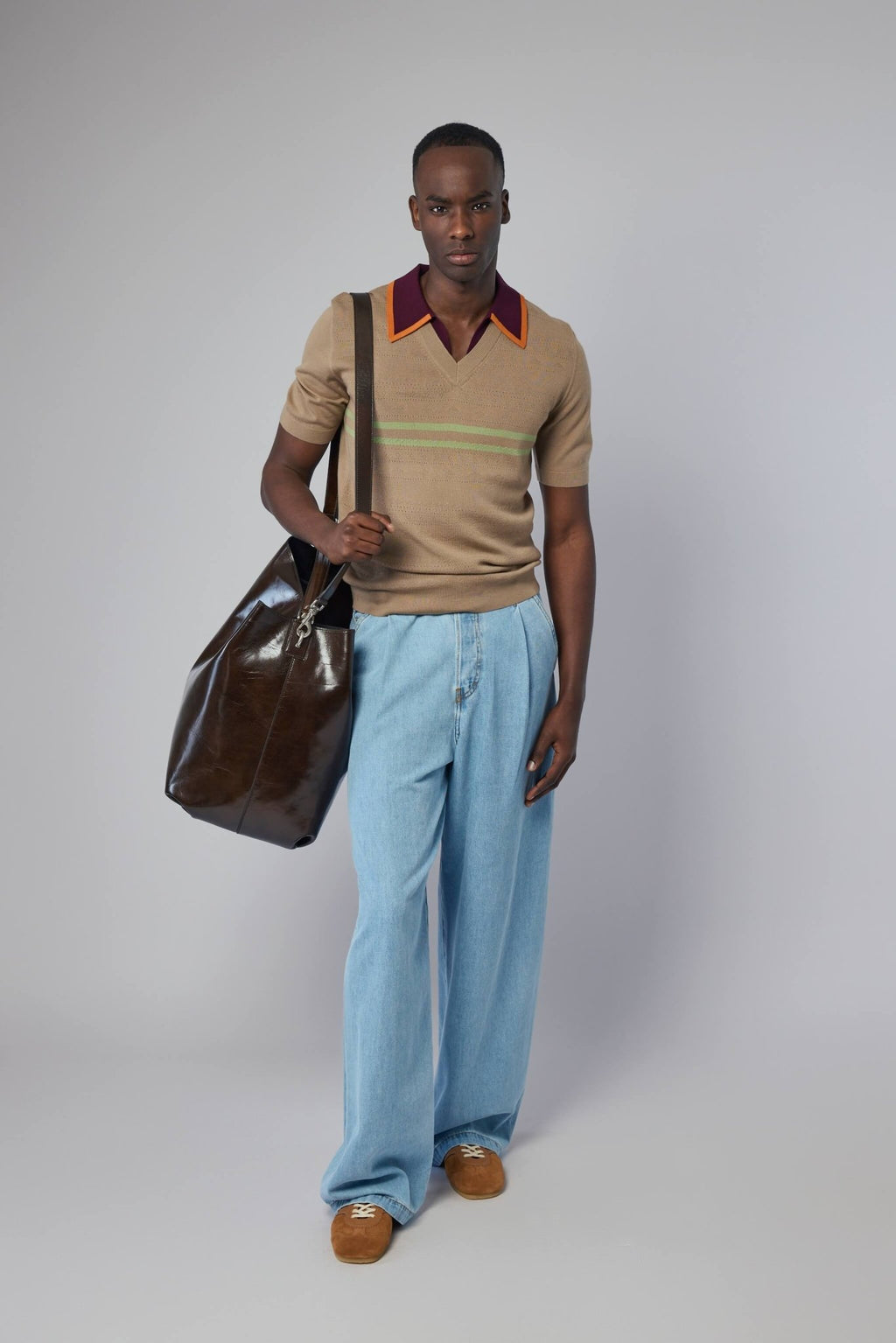 Dries Van Noten - Molar 3716 M.k.polo - LABELS