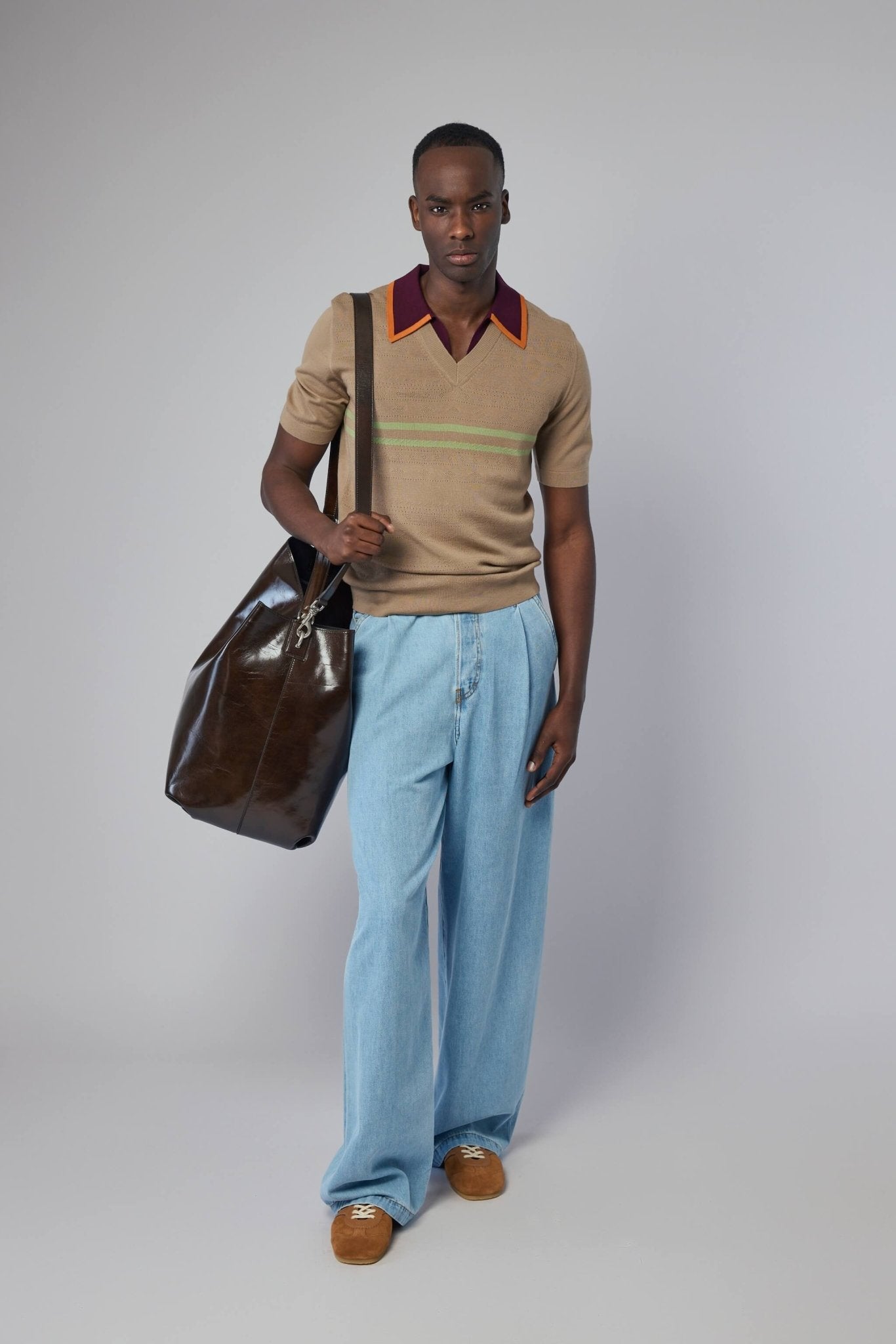 Dries Van Noten - Molar 3716 M.k.polo - LABELS