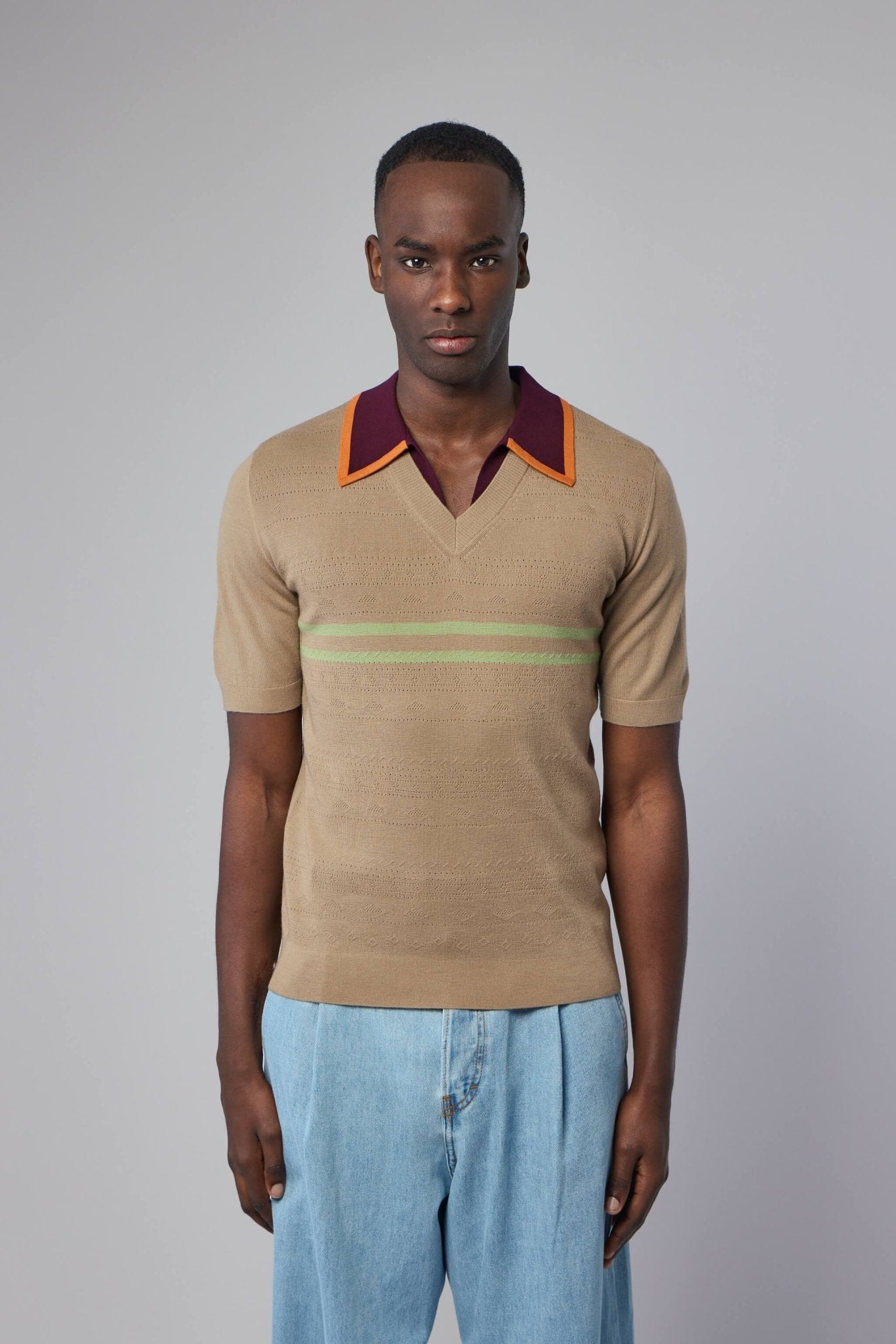 Dries Van Noten - Molar 3716 M.k.polo - LABELS