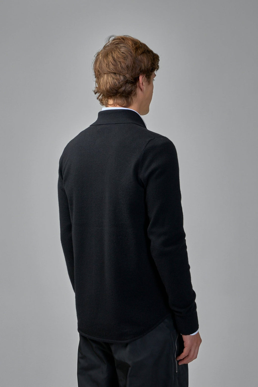 Dries Van Noten - Monaco Loose Cotton Shirt - LABELS