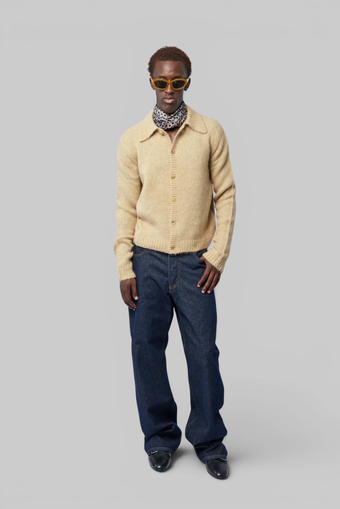 Dries Van Noten - Mora Cardigan - LABELS